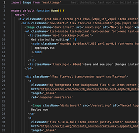 Source code